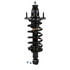 172497R by MONROE - Quick-Strut Suspension Strut and Coil Spring Assembly