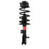 172509 by MONROE - Quick-Strut Suspension Strut and Coil Spring Assembly