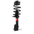 172509 by MONROE - Quick-Strut Suspension Strut and Coil Spring Assembly