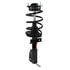 172518 by MONROE - Quick-Strut Suspension Strut and Coil Spring Assembly