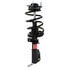 172518 by MONROE - Quick-Strut Suspension Strut and Coil Spring Assembly