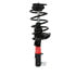 172522 by MONROE - Quick-Strut Suspension Strut and Coil Spring Assembly