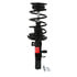 172523 by MONROE - Quick-Strut Suspension Strut and Coil Spring Assembly