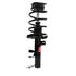 172523 by MONROE - Quick-Strut Suspension Strut and Coil Spring Assembly