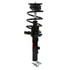 172522 by MONROE - Quick-Strut Suspension Strut and Coil Spring Assembly