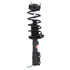 172524 by MONROE - Quick-Strut Suspension Strut and Coil Spring Assembly