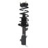 172524 by MONROE - Quick-Strut Suspension Strut and Coil Spring Assembly