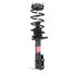 172525 by MONROE - Quick-Strut Suspension Strut and Coil Spring Assembly