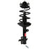 172536 by MONROE - Quick-Strut Suspension Strut and Coil Spring Assembly