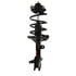 172537 by MONROE - Quick-Strut Suspension Strut and Coil Spring Assembly