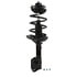 172536 by MONROE - Quick-Strut Suspension Strut and Coil Spring Assembly