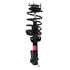 172540 by MONROE - Quick-Strut Suspension Strut and Coil Spring Assembly