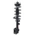 172561 by MONROE - Quick-Strut Suspension Strut and Coil Spring Assembly