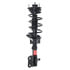 172561 by MONROE - Quick-Strut Suspension Strut and Coil Spring Assembly