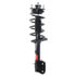 172561 by MONROE - Quick-Strut Suspension Strut and Coil Spring Assembly