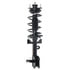 172561 by MONROE - Quick-Strut Suspension Strut and Coil Spring Assembly