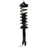 172563 by MONROE - Quick-Strut Suspension Strut and Coil Spring Assembly