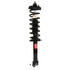 172563 by MONROE - Quick-Strut Suspension Strut and Coil Spring Assembly