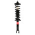 172563 by MONROE - Quick-Strut Suspension Strut and Coil Spring Assembly