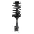 172566 by MONROE - Quick-Strut Suspension Strut and Coil Spring Assembly