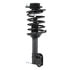 172566 by MONROE - Quick-Strut Suspension Strut and Coil Spring Assembly