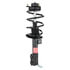 172585 by MONROE - Quick-Strut Suspension Strut and Coil Spring Assembly