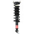 172567 by MONROE - Quick-Strut Suspension Strut and Coil Spring Assembly