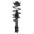 172585 by MONROE - Quick-Strut Suspension Strut and Coil Spring Assembly