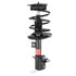 172605 by MONROE - Quick-Strut Suspension Strut and Coil Spring Assembly