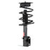 172605 by MONROE - Quick-Strut Suspension Strut and Coil Spring Assembly