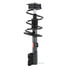 172607 by MONROE - Quick-Strut Front Left Suspension Strut and Coil Spring Assembly