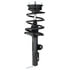 172610 by MONROE - Quick-Strut Suspension Strut and Coil Spring Assembly