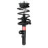 172610 by MONROE - Quick-Strut Suspension Strut and Coil Spring Assembly