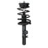 172611 by MONROE - Quick-Strut Suspension Strut and Coil Spring Assembly