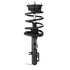 172612 by MONROE - Quick-Strut Suspension Strut and Coil Spring Assembly