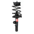 172612 by MONROE - Quick-Strut Suspension Strut and Coil Spring Assembly