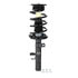 172618 by MONROE - Quick-Strut Suspension Strut and Coil Spring Assembly
