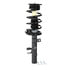 172618 by MONROE - Quick-Strut Suspension Strut and Coil Spring Assembly