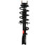 172621 by MONROE - Quick-Strut Suspension Strut and Coil Spring Assembly