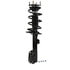 172621 by MONROE - Quick-Strut Suspension Strut and Coil Spring Assembly