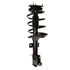 172639 by MONROE - Quick-Strut Suspension Strut and Coil Spring Assembly