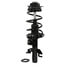 172642 by MONROE - Quick-Strut Suspension Strut and Coil Spring Assembly