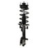 172647 by MONROE - Quick-Strut Suspension Strut and Coil Spring Assembly