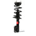 172654 by MONROE - Quick-Strut Suspension Strut and Coil Spring Assembly