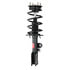 172655 by MONROE - Quick-Strut Suspension Strut and Coil Spring Assembly