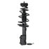 172663 by MONROE - Quick-Strut Suspension Strut and Coil Spring Assembly