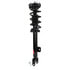 172665 by MONROE - Quick-Strut Suspension Strut and Coil Spring Assembly