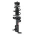 172663 by MONROE - Quick-Strut Suspension Strut and Coil Spring Assembly