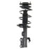172670 by MONROE - Quick-Strut Front Right Suspension Strut and Coil Spring Assembly