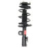 172670 by MONROE - Quick-Strut Front Right Suspension Strut and Coil Spring Assembly